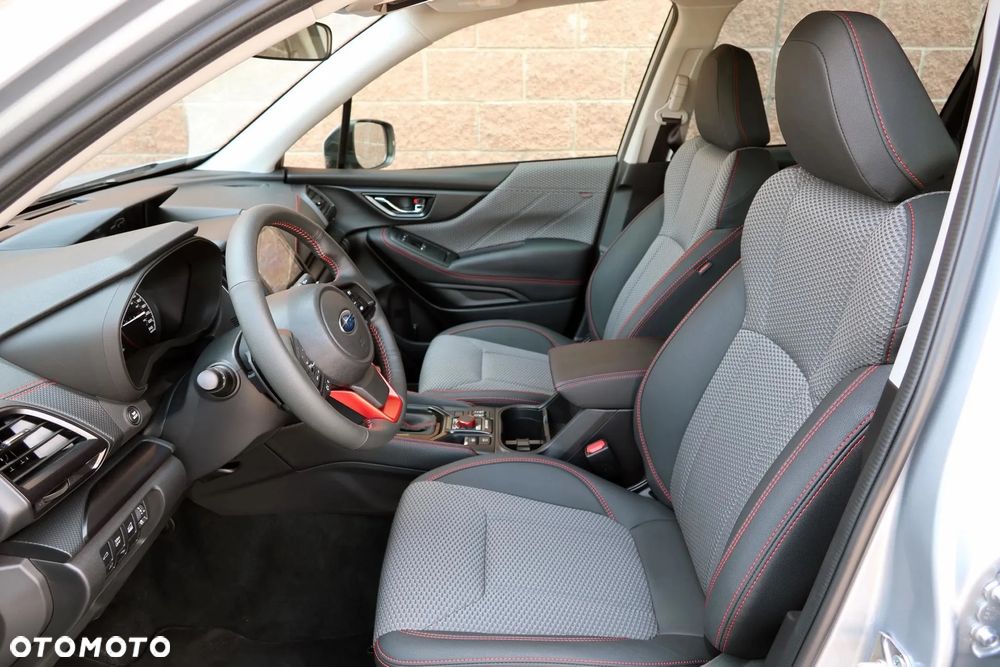Subaru Forester - 14