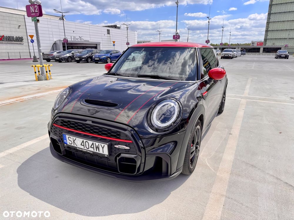 MINI John Cooper Works sport - 3
