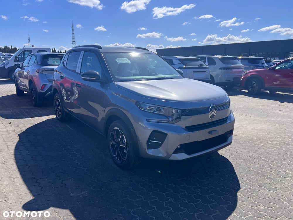 Citroën C3 1.2 mHEV Max - 1