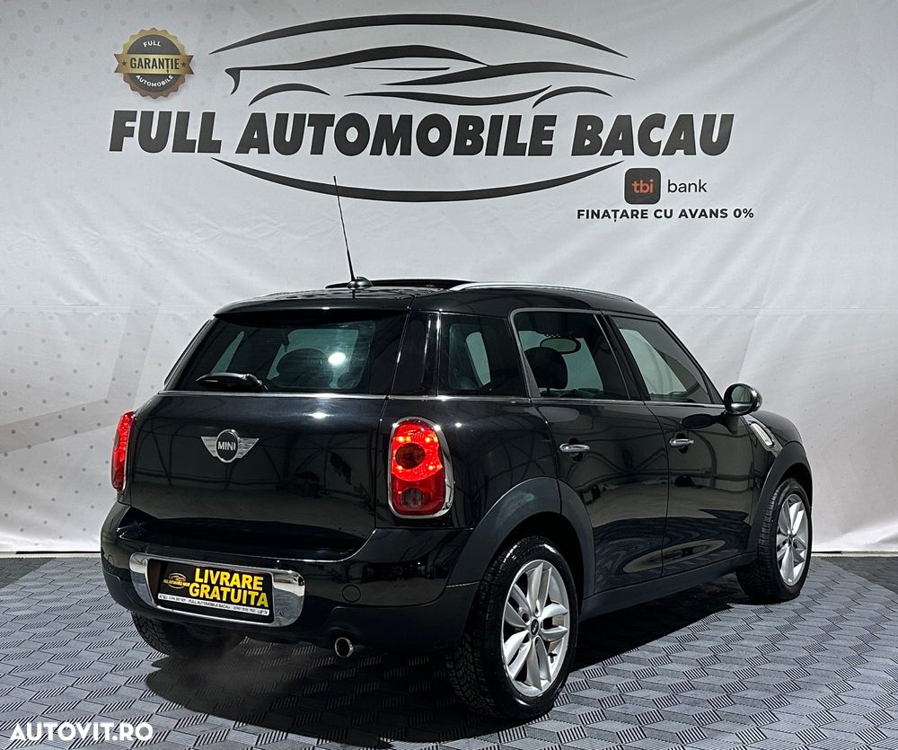 Mini Countryman Cooper Aut. - 4