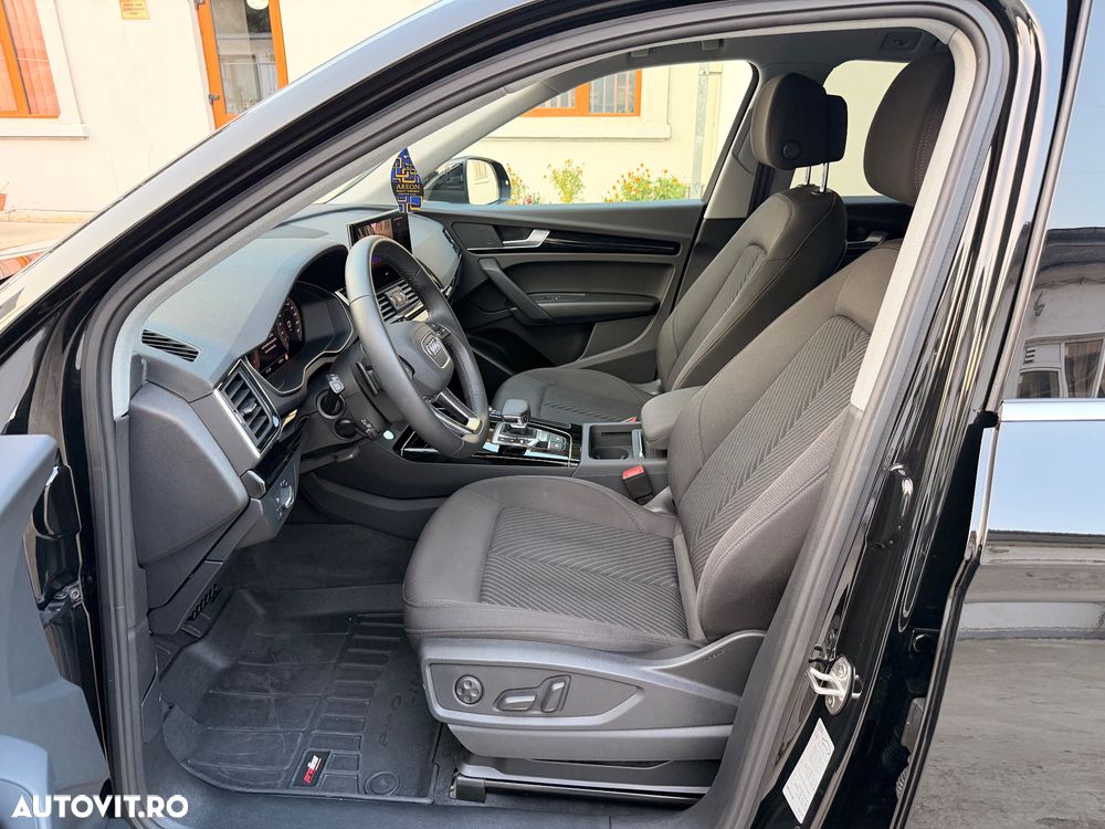 Audi Q5 40 TDI quattro S tronic MHEV S Line - 10