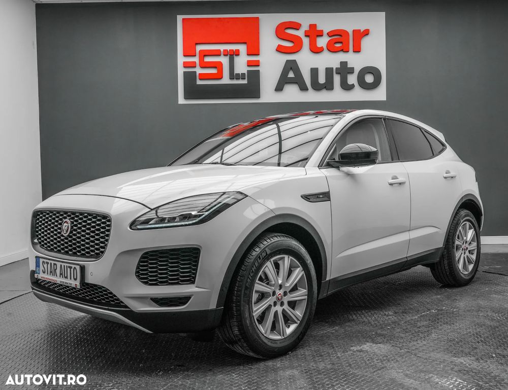Jaguar E-Pace D150 AWD S - 1