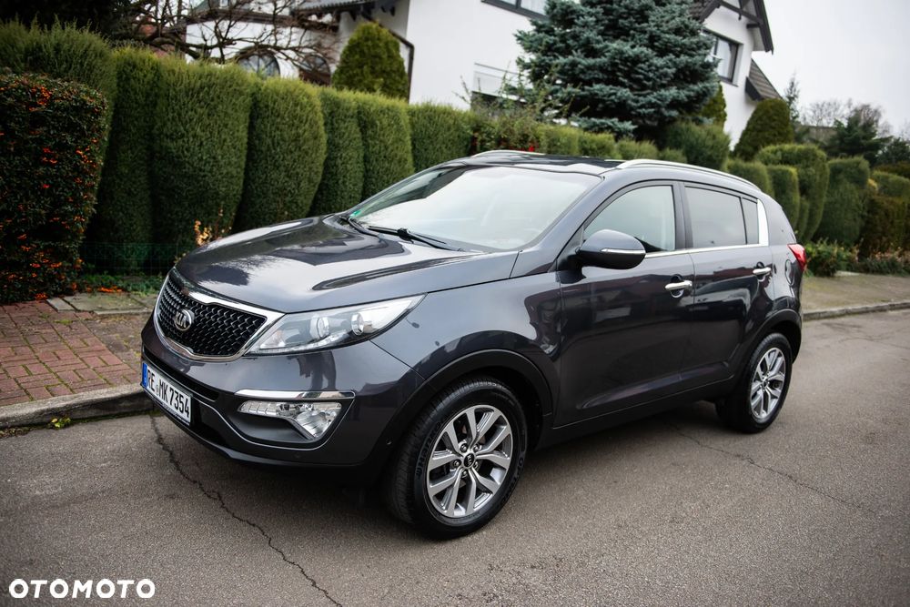 Kia Sportage 1.6 GDI 2WD Attract - 10
