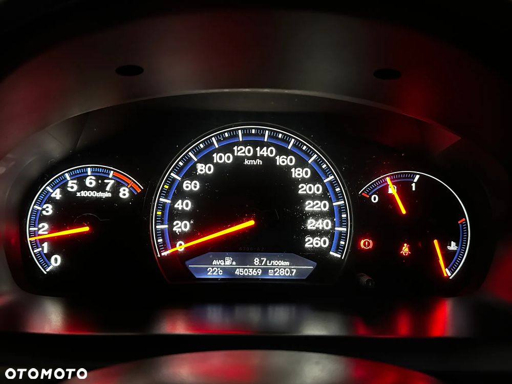 Honda Accord - 27
