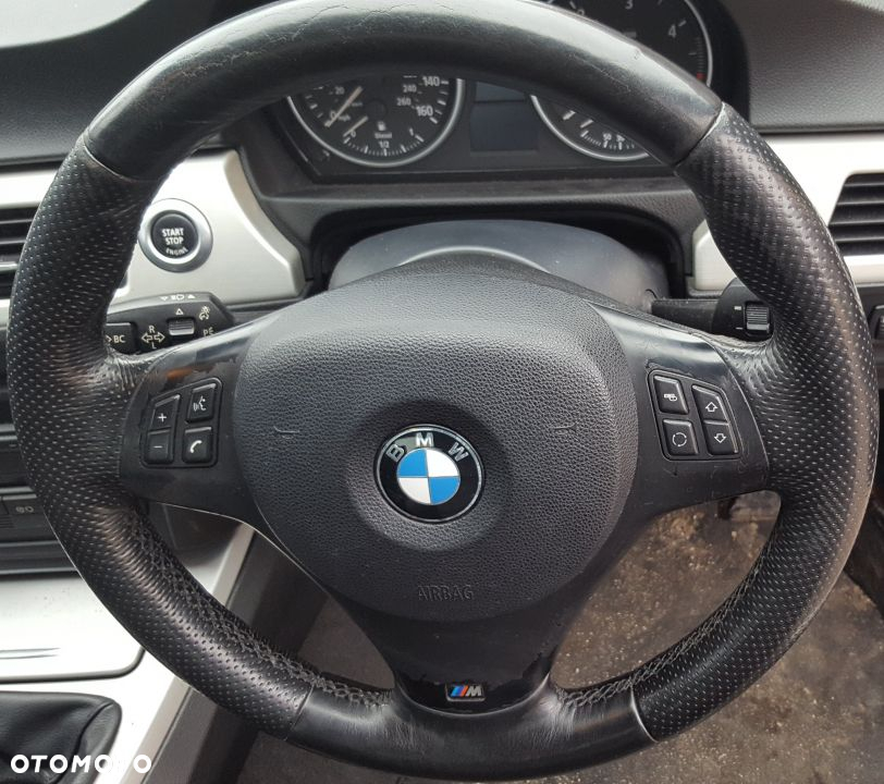 KIEROWNICA BMW E81 E87 BMW E90 M E91 E92 E93 M PAKIET - 4