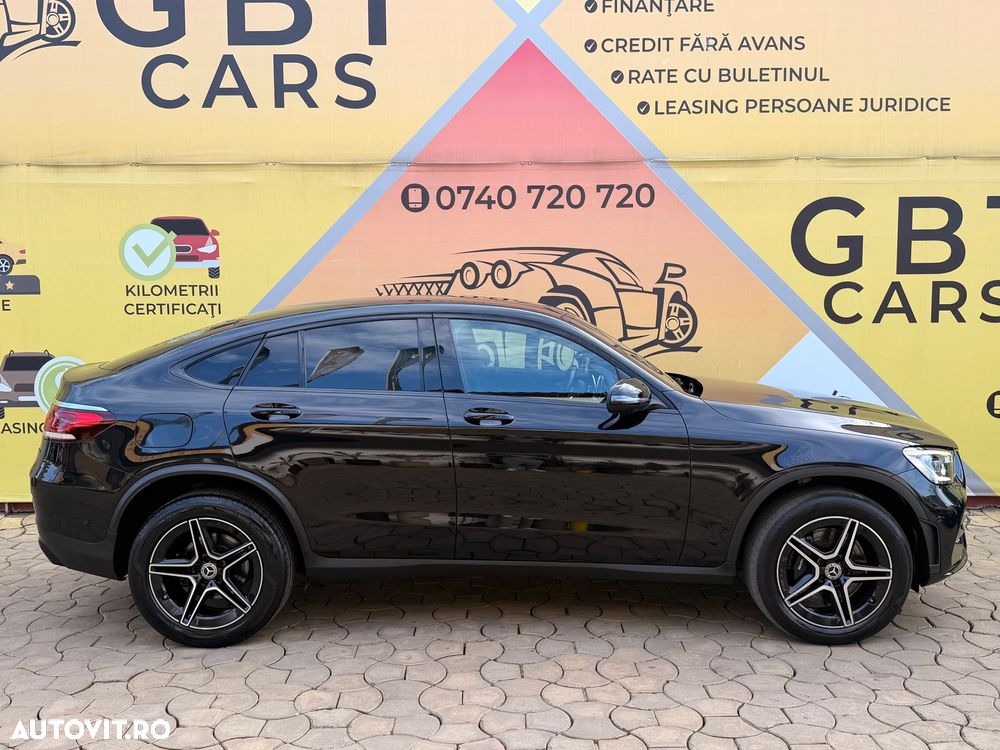 Mercedes-Benz GLC 300 de 4Matic 9G-TRONIC AMG Line - 12