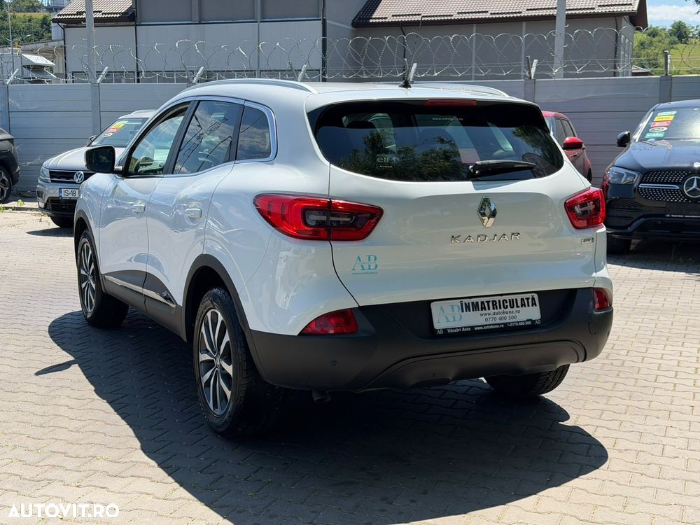Renault Kadjar 1.5 DCI EDC Intens - 4