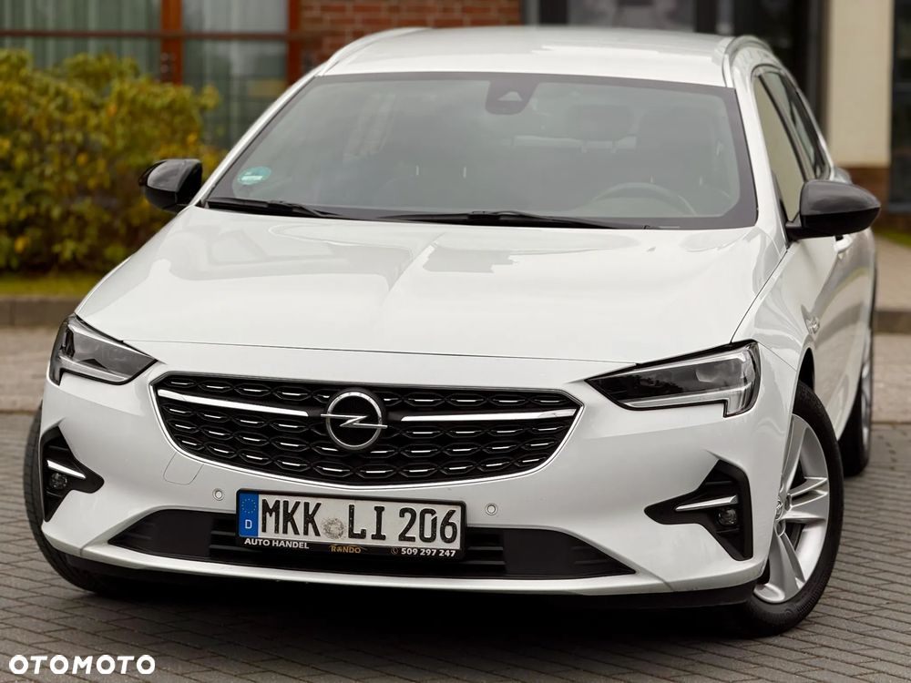 Opel Insignia 2.0 CDTI Business Elegance S&S - 7