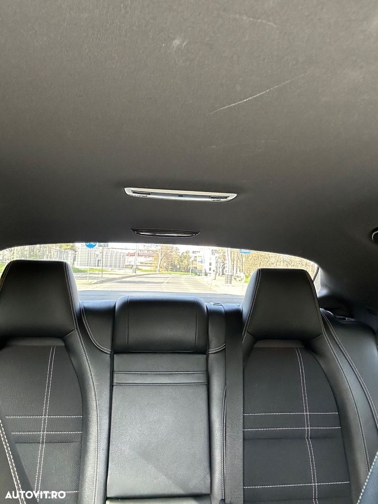 Mercedes-Benz CLA 220 CDI Aut. - 8