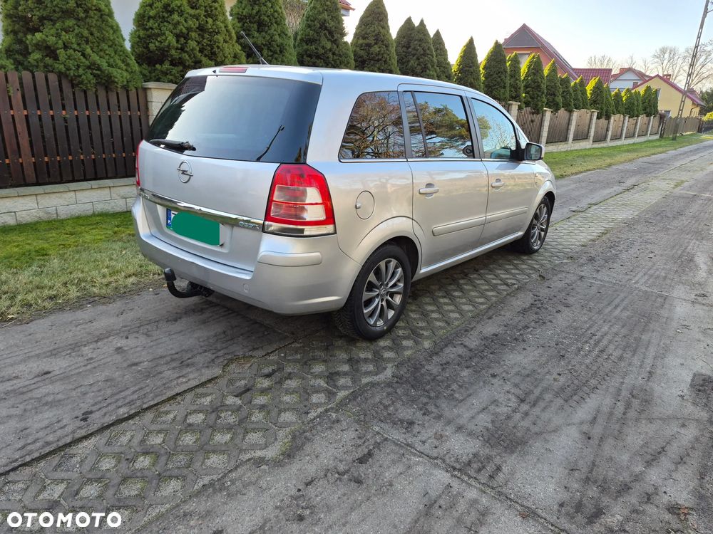 Opel Zafira 1.7 CDTI Enjoy - 1