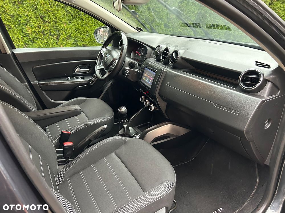 Dacia Duster SCe 115 4x2 Prestige - 19