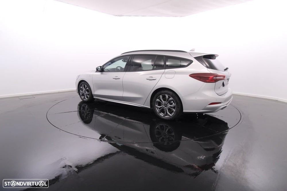 Ford Focus SW 1.5 TDCi EcoBlue ST-Line Aut. - 4