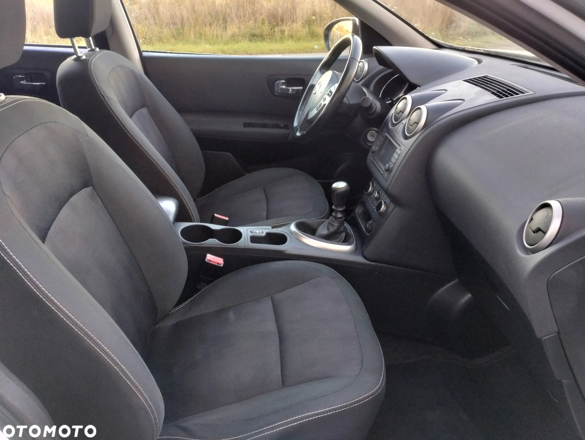 Nissan Qashqai 1.6 dCi Acenta - 22