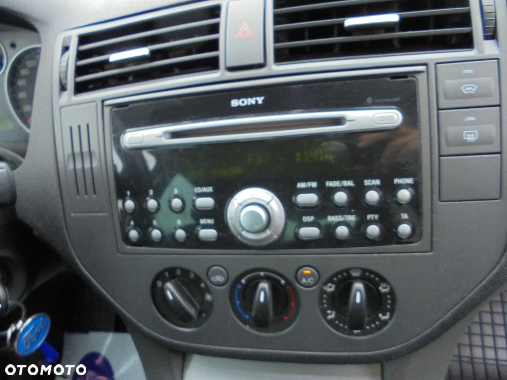 Ford Focus C-Max 1.8 Fun X - 16