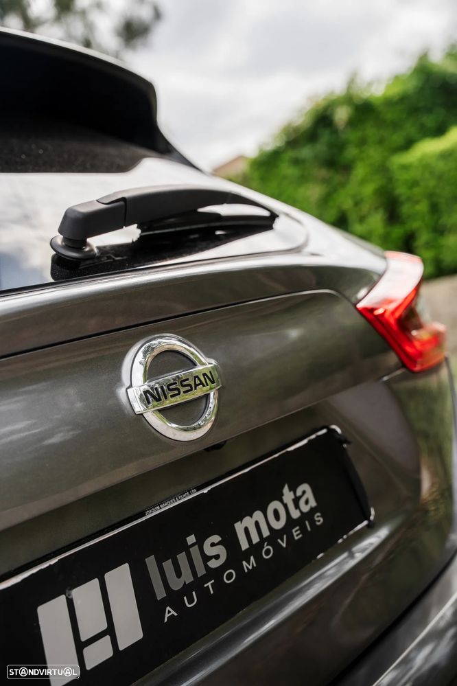 Nissan Qashqai 1.3 DIG-T Acenta DCT - 15