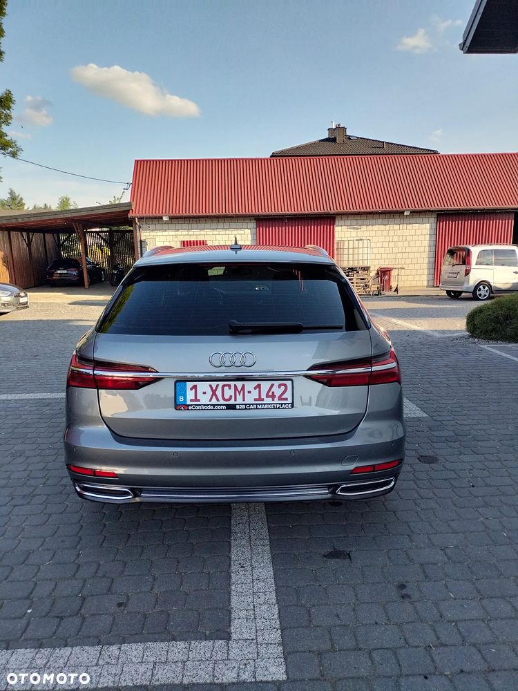 Audi A6 Avant 40 TDI S tronic design - 6