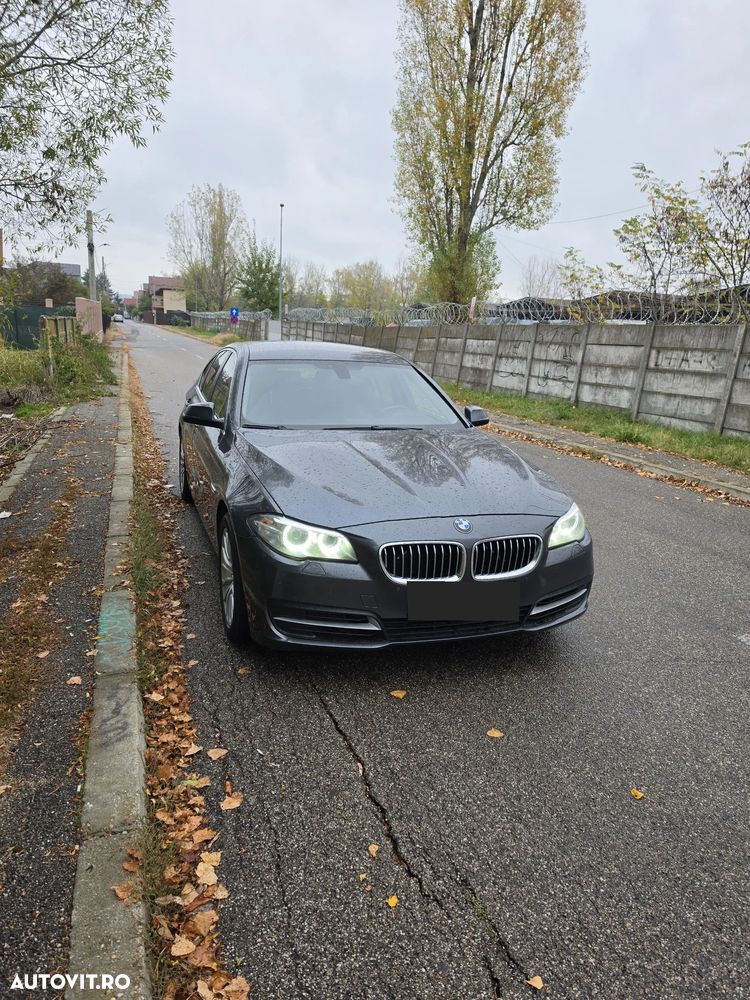 BMW Seria 5 520d AT - 3