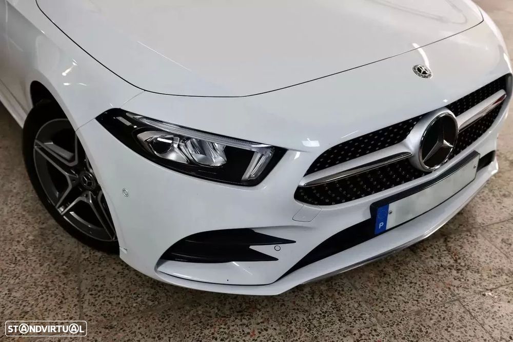 Mercedes-Benz A 180 Limousine d 7G-DCT AMG Line - 4