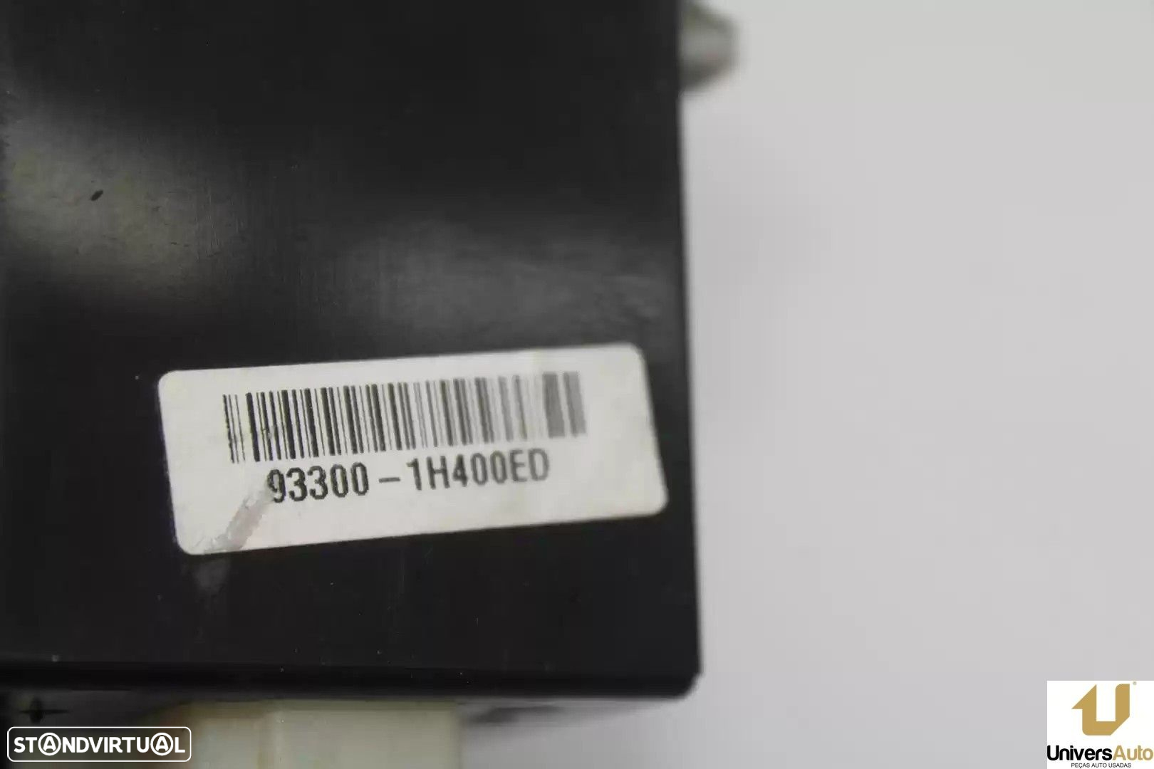 COMANDO INTENSIDADE LUZ QUADRO KIA CEED SW 2009 -933001H400 - 4