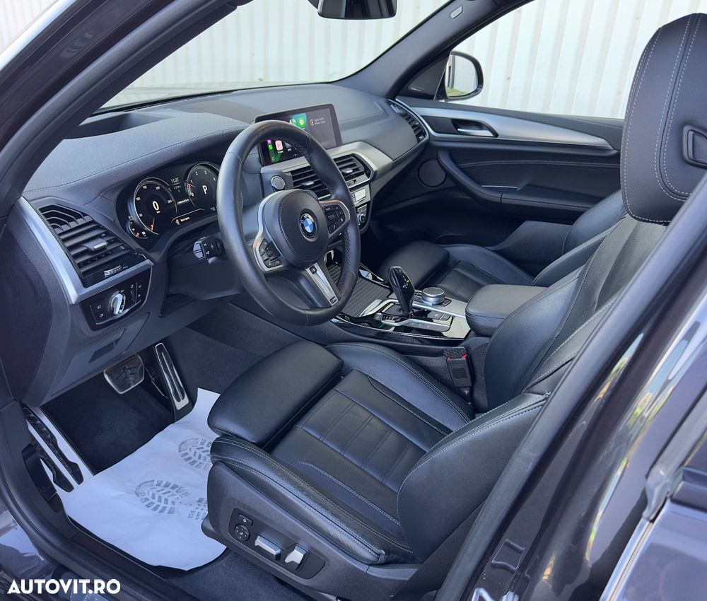 BMW X3 M M40d - 26