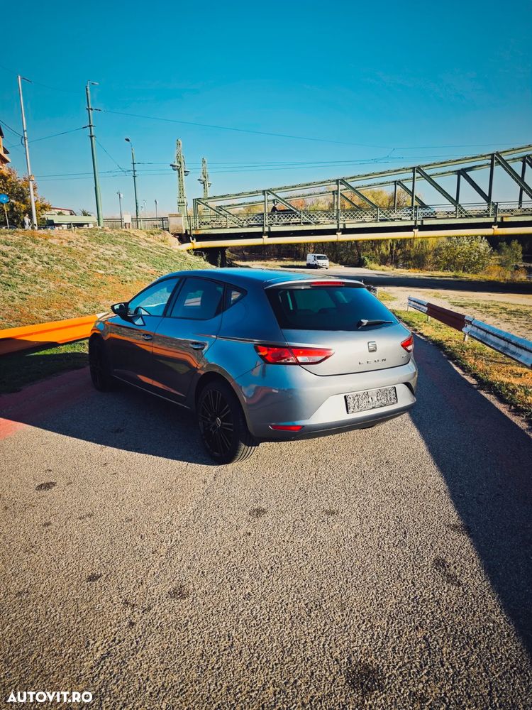 Seat Leon 1.4 TSI Start&Stop Style - 10