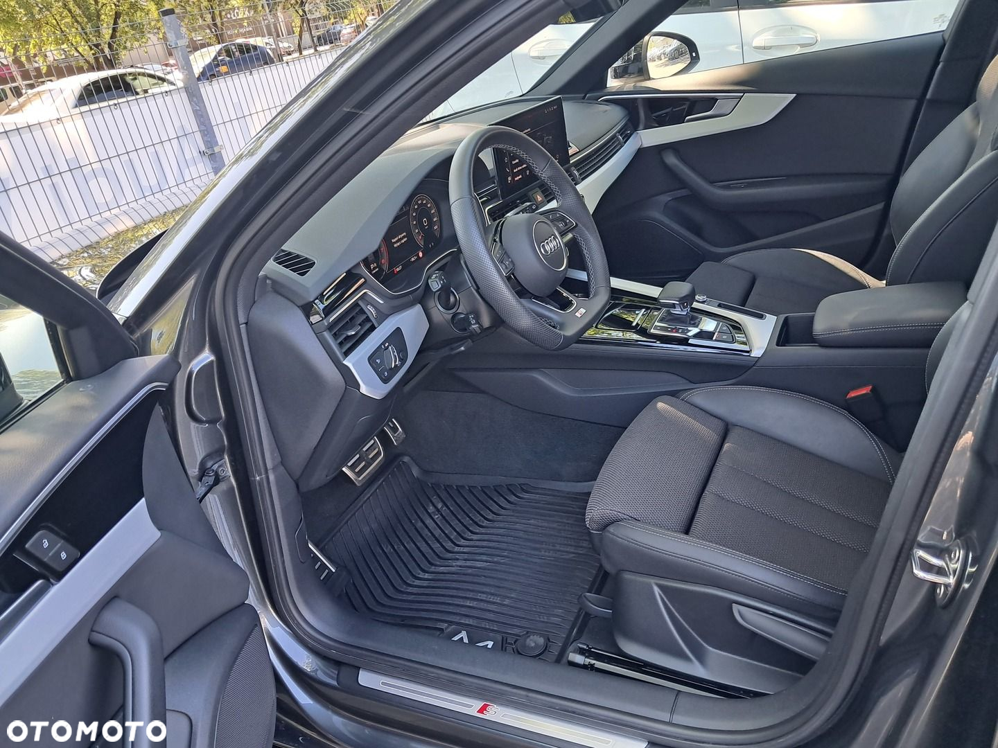 Audi A4 - 12