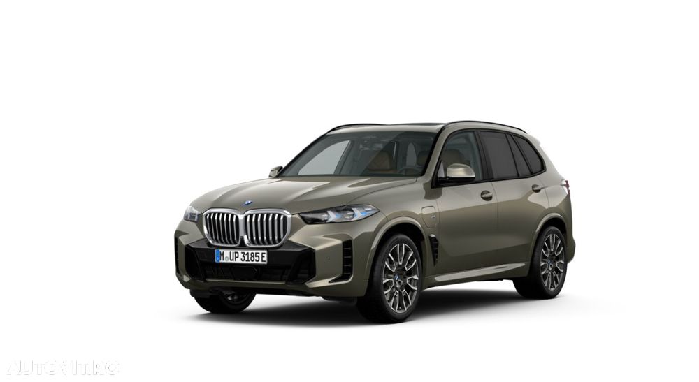 BMW X5 - 1