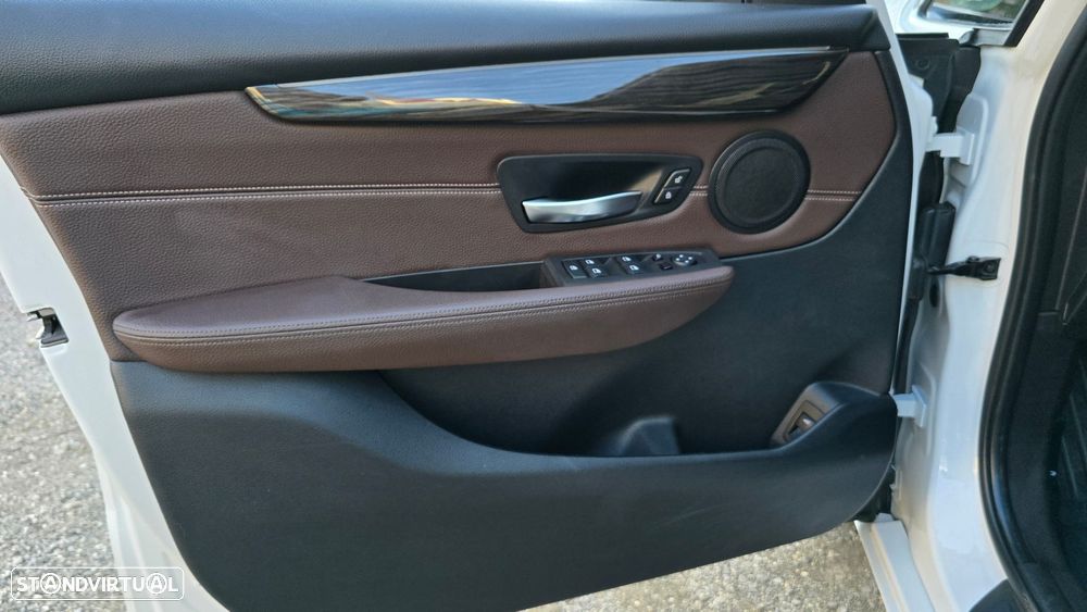 BMW 216 Gran Tourer d 7L Line Luxury Auto - 7