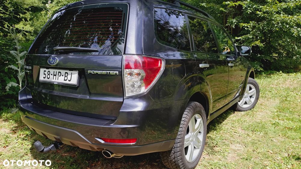 Subaru Forester 2.0X Automatik Exclusive - 11
