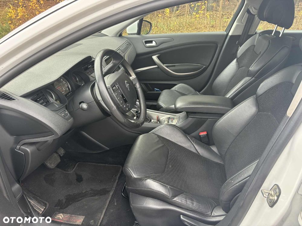 Citroën C5 Tourer BlueHDi 180 S&S EAT6 Exclusive - 7