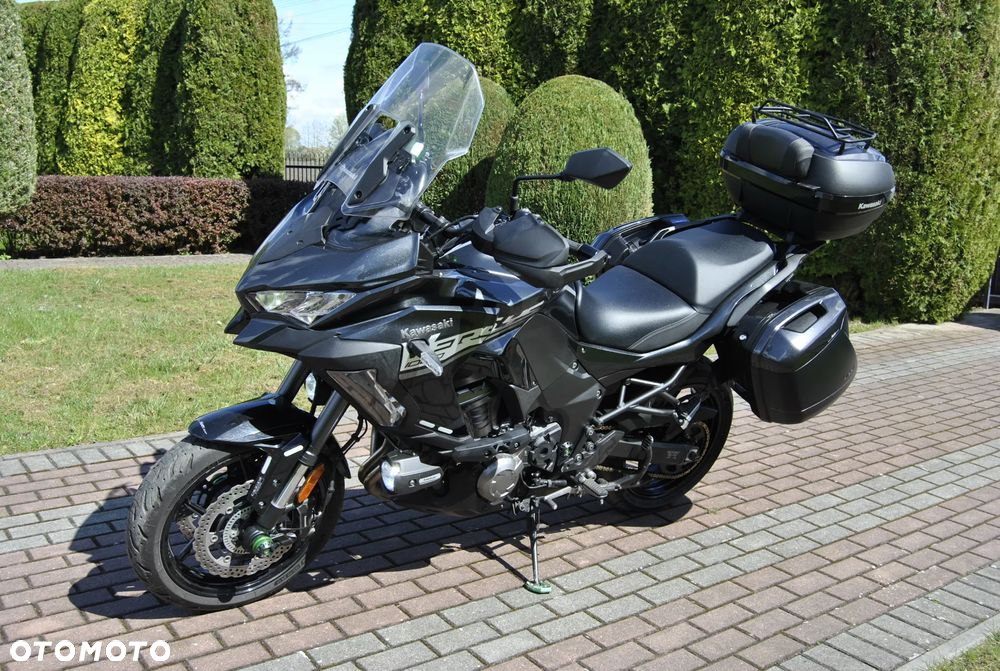 Kawasaki Versys 1000 - 13