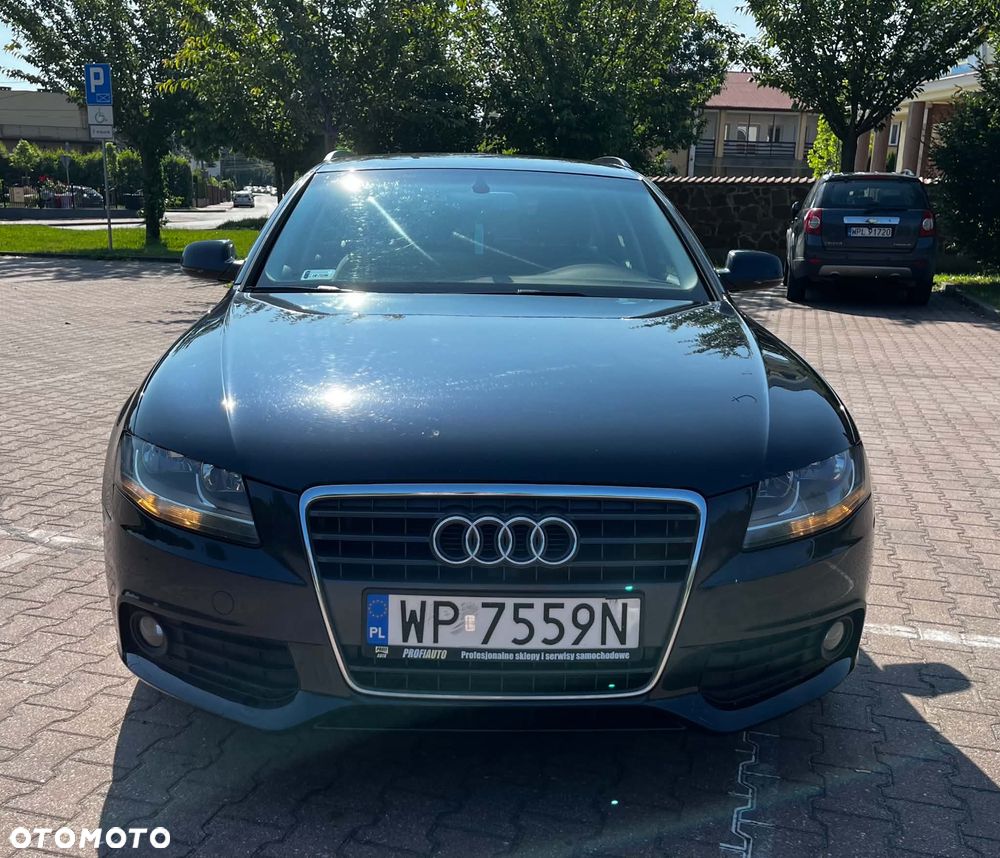 Audi A4 Avant 2.0 TDI 120g DPF Attraction - 10