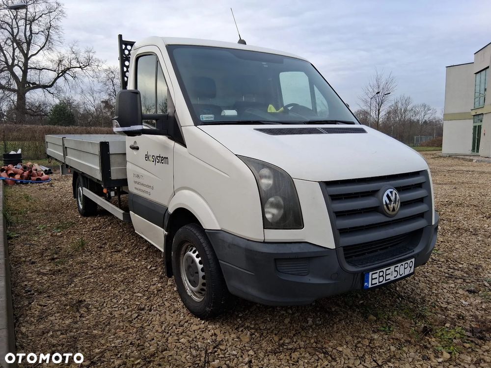 Volkswagen Crafter - 2