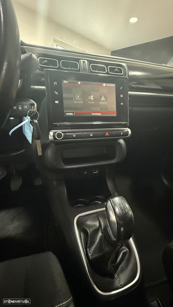 Citroën C3 Pure Tech Shine - 12