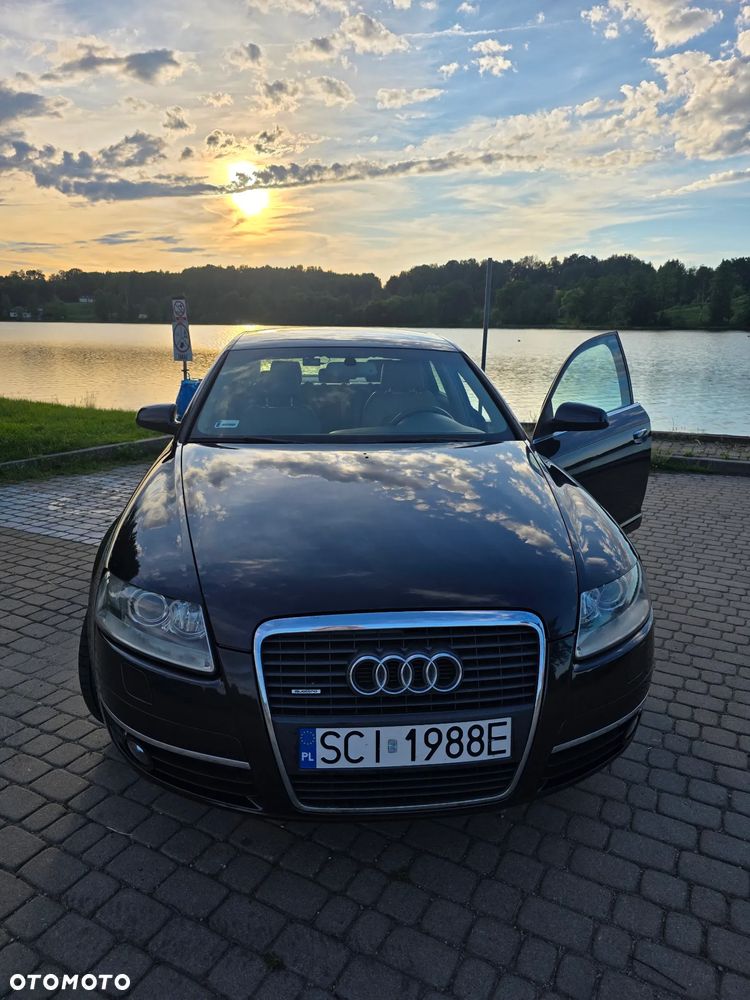 Audi A6 Limousine 3.2 FSI Quattro Tiptronic - 1