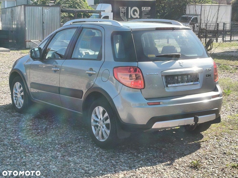 Suzuki SX4 1.6 VVT 4x2 Style - 40