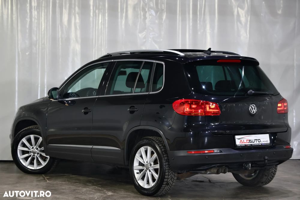 Volkswagen Tiguan 2.0 TDI SCR 4MOTION BlueMotion Technology DSG Cityscape - 4