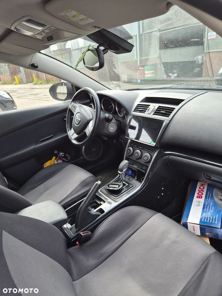 Mazda 6 2.0 Exclusive - 9