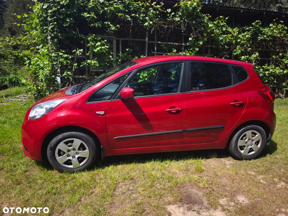 Kia Venga 1.6 Business Line - 3