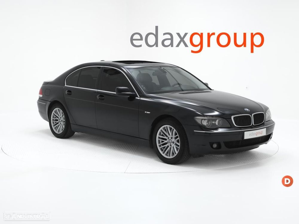 BMW 730 d - 1