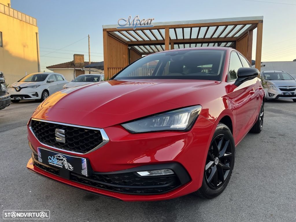 SEAT Leon 1.0 ETSI OPF DSG Style Edition - 1