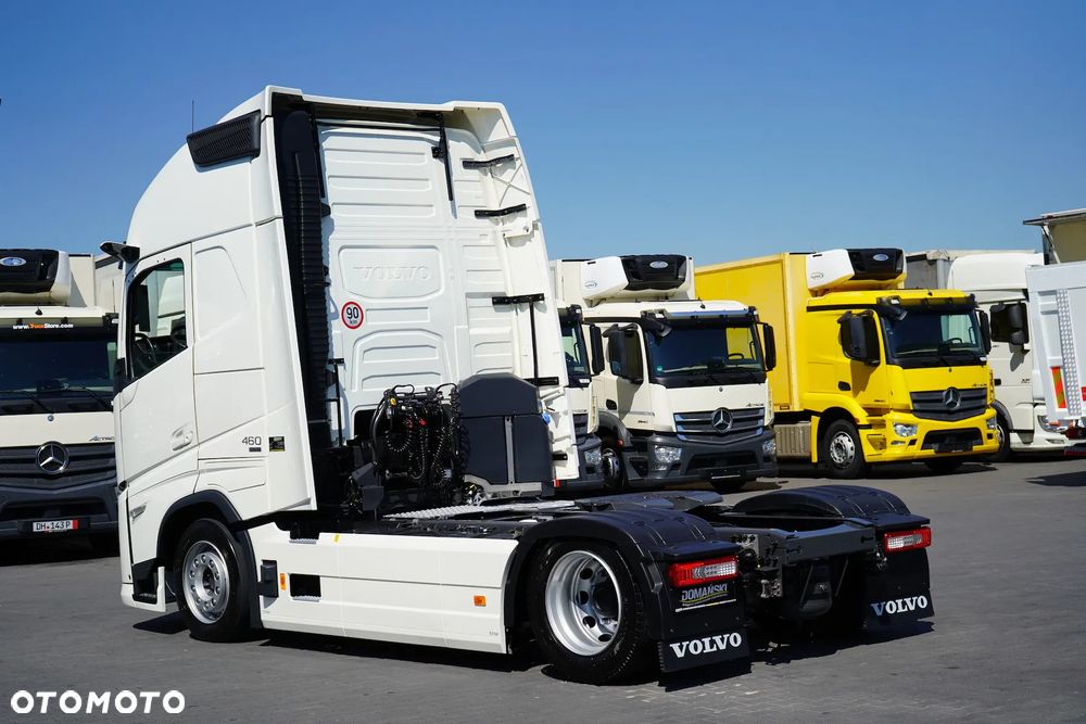 Volvo / FH / AREO / 460 / I – SAVE / LOW DECK / MEGA / XL / E 6 / ACC / I -COOL - 5