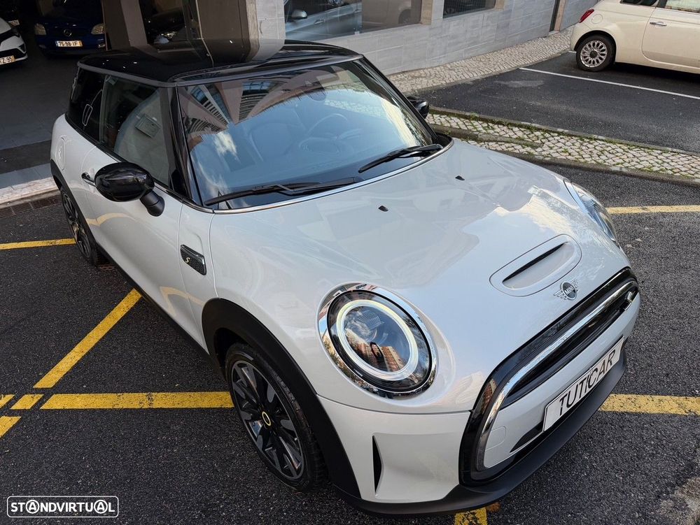 MINI 3 Portas Cooper SE - 24