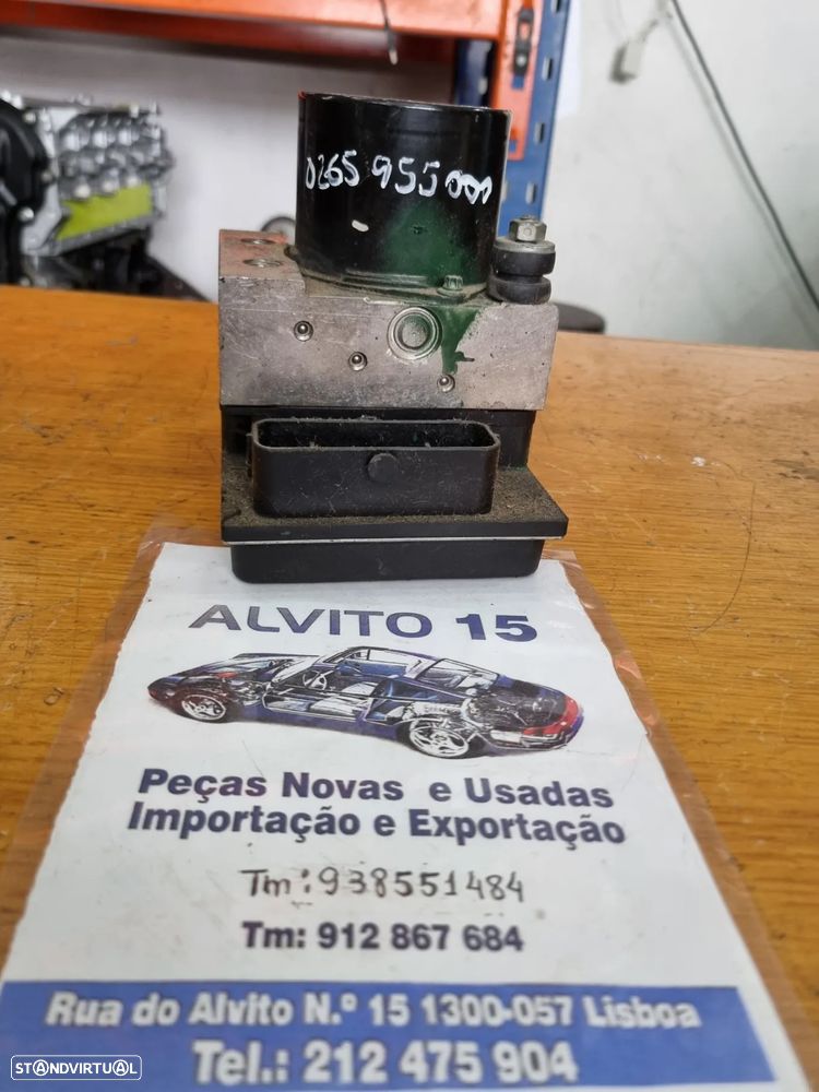 Módulo ABS Golf V  Ref: 0265239000 - 1K0614517T - 3