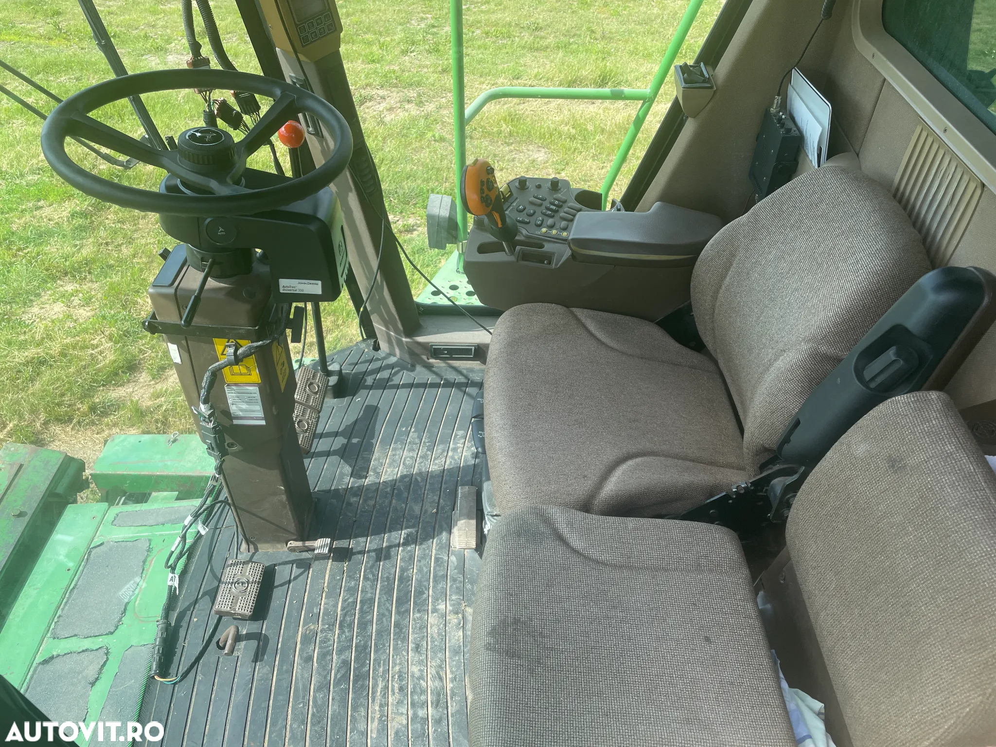 John Deere 9780 CTS Hillmaster - 5