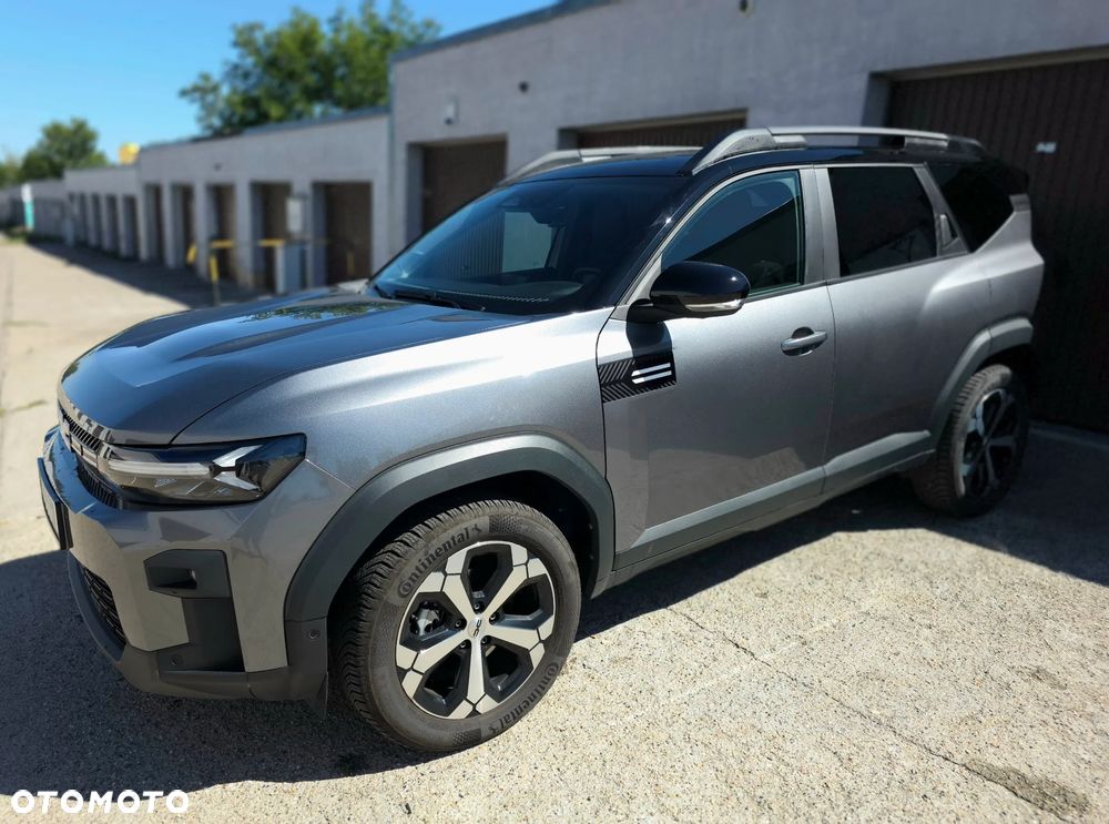 Dacia Bigster 1.2 TCe mHEV Journey - 4