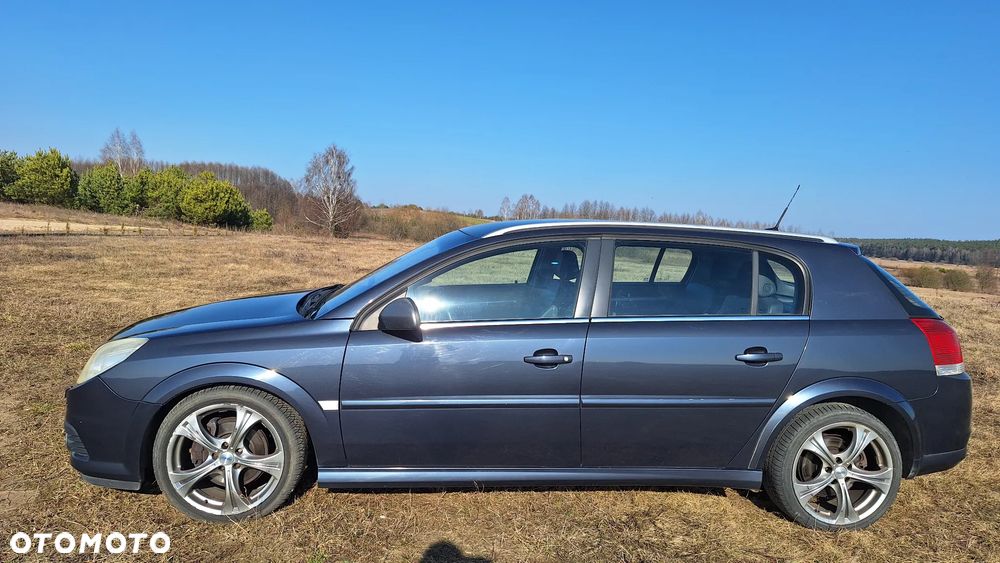 Opel Signum 2.8 V6 Cosmo - 7