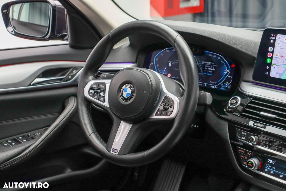 BMW Seria 5 545e xDrive AT PHEV - 34