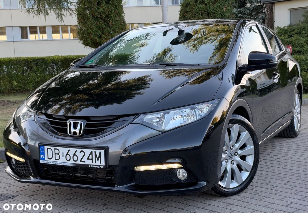 Honda Civic 1.8 Executive - 17