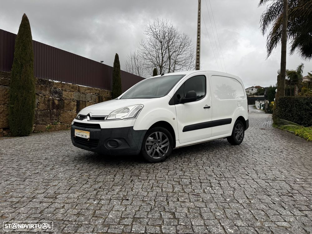 Citroën Berlingo - 1